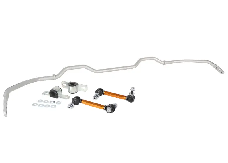 Whiteline 20Mm 3 Point Adjustable Rear Swaybar 1