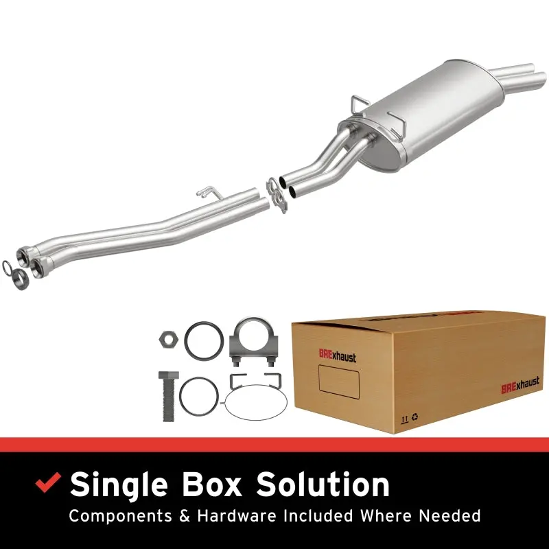 Magnaflow Bre Exhaust Kit 87-93 Bmw 325I 325Is 2.5L 1
