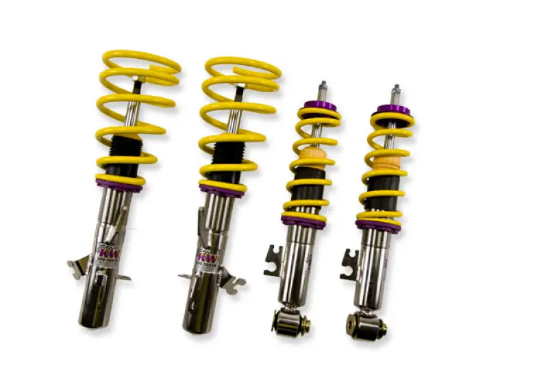 Kw Coilover Kit V2 Mini Mini Clubman + Convertible (R55 R57)(Only Cooper S  Cooper D  Jcw) 1