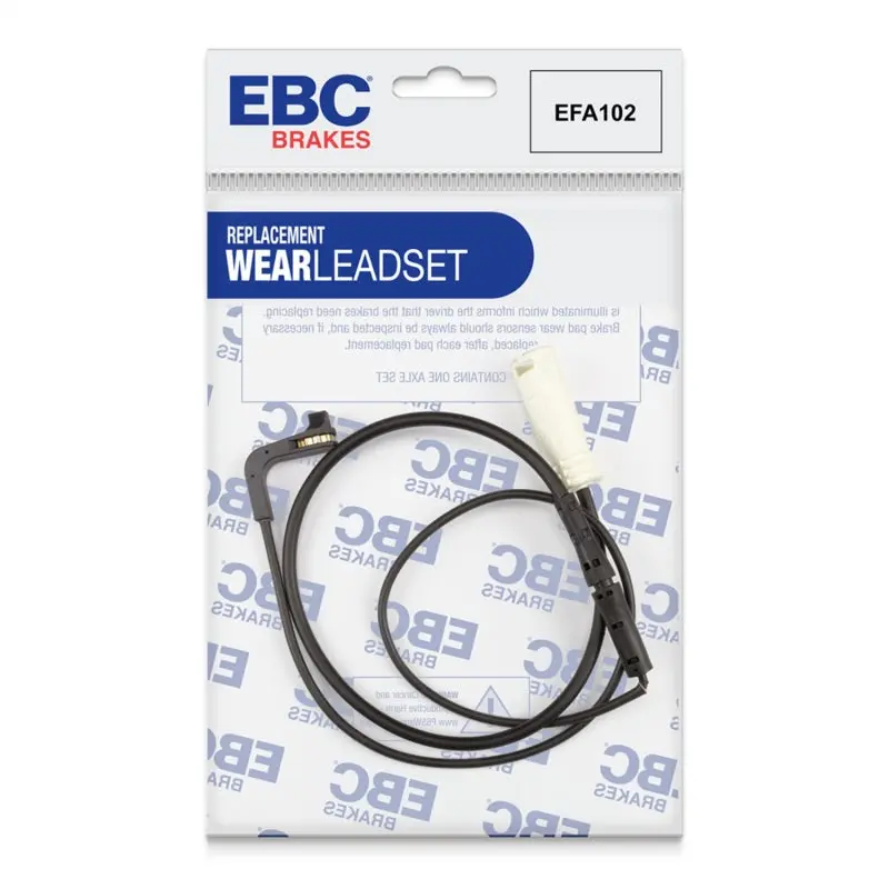 Ebc 06-10 Bmw M5 5.0L (E60) Rear Wear Leads 1