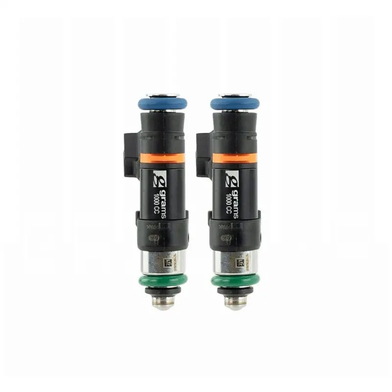 Grams Performance 79-92 Mazda Rx7 / Rx8 550Cc Fuel Injectors (Set Of 2) 1