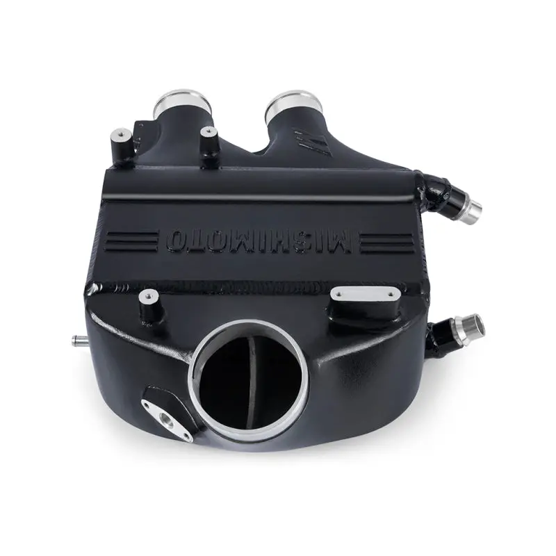 Mishimoto 15-20 Bmw F8x M3/M4 Performance Air-To-Water Intercooler Power Pack - Black Sapphire 1