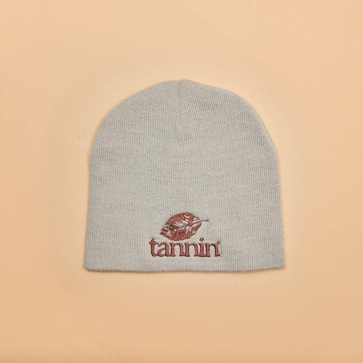 Tannin Aquatics Unisex Knit Cap 1
