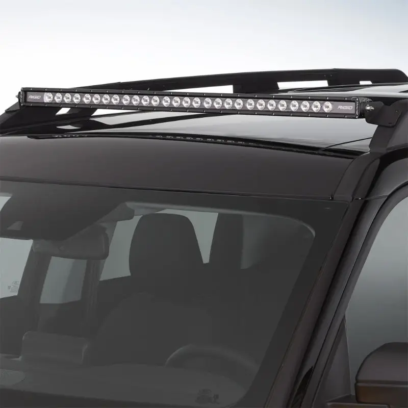 Ford Racing 2021+ Ford Bronco 40In Rigid Led Light Bar Kit 1