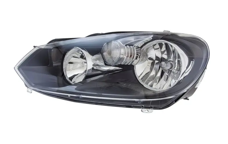 Hella 10-13 Volkswagen Golf Hatchback/Gti Headlamp Lh 1