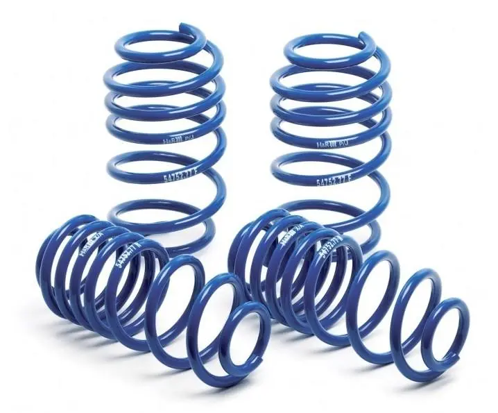 H&R 09-16 Audi A4 Quattro/S4 (Awd) B8 Super Sport Spring 1