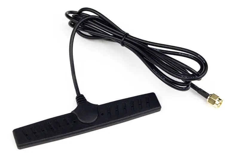Haltech Wi-Fi Antenna Glass Mount 2.4Ghz 1