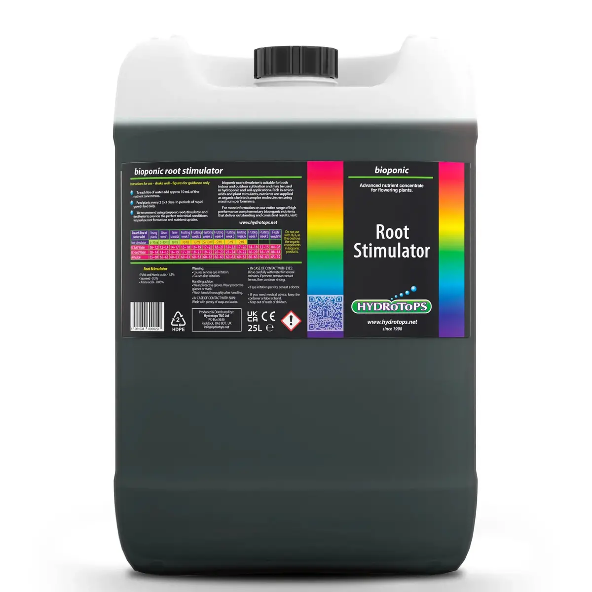 Hydrotops Root Stim 25L 1