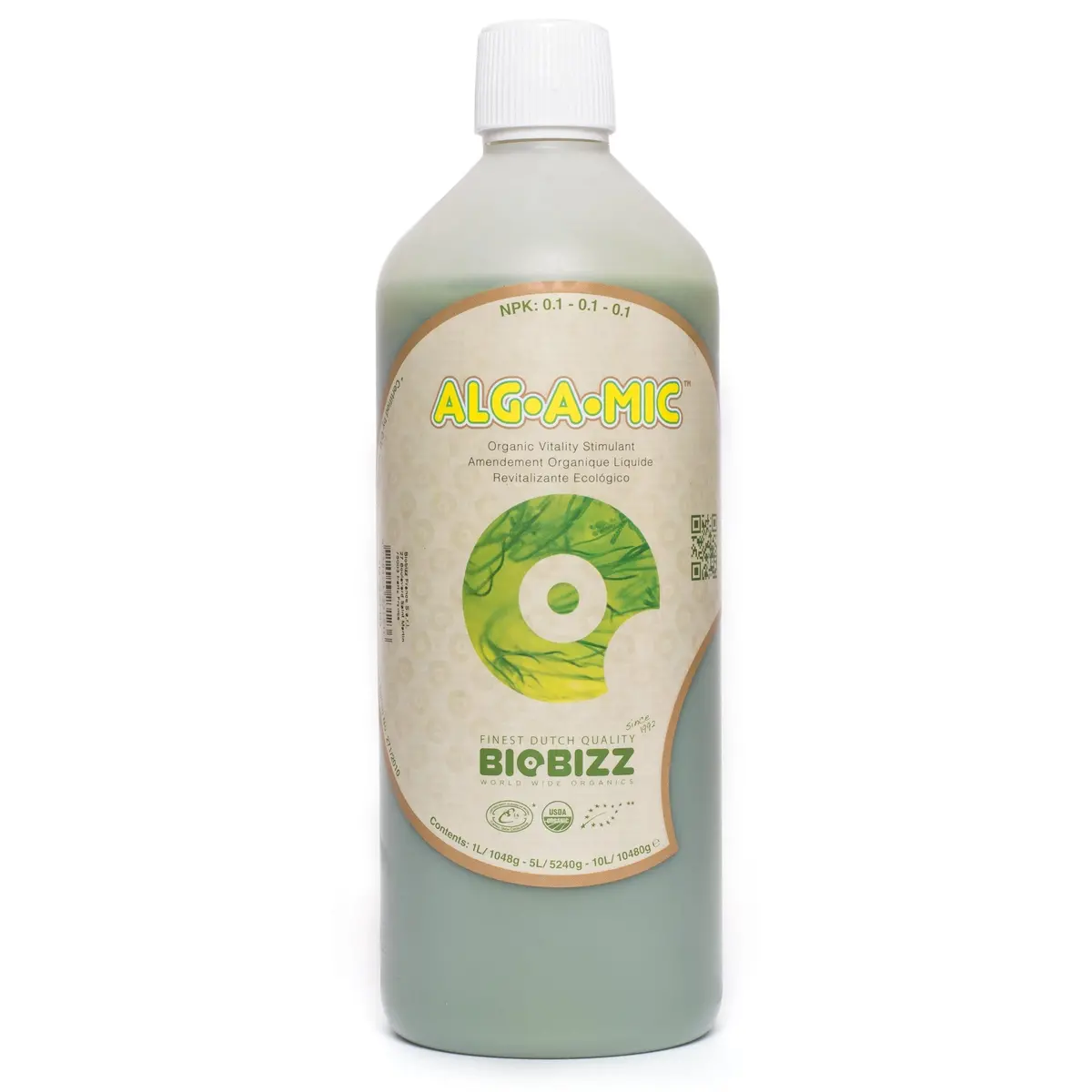 Biobizz Alg-A-Mic 1 Litre 1