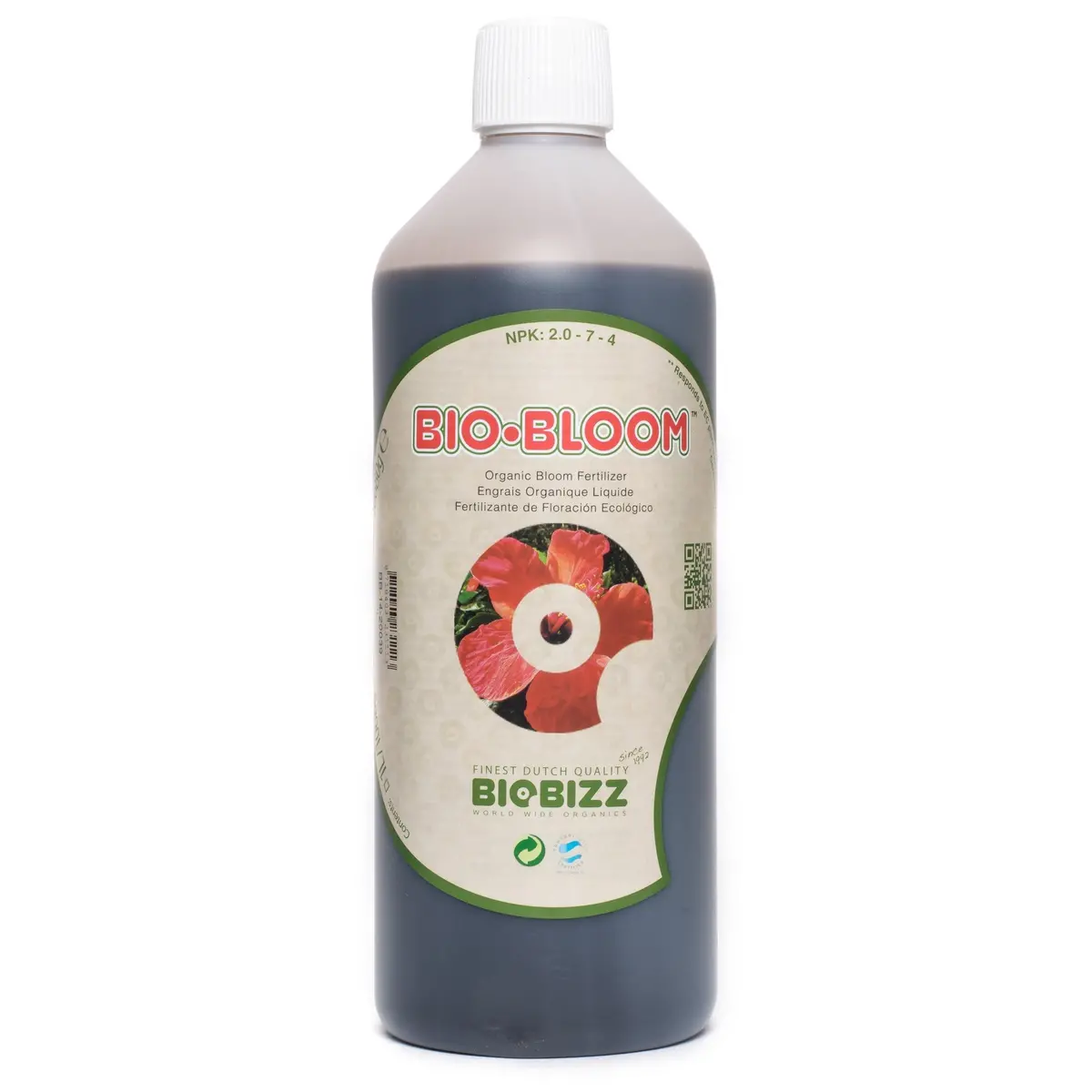 Biobizz Bio-Bloom 1 Litre 1