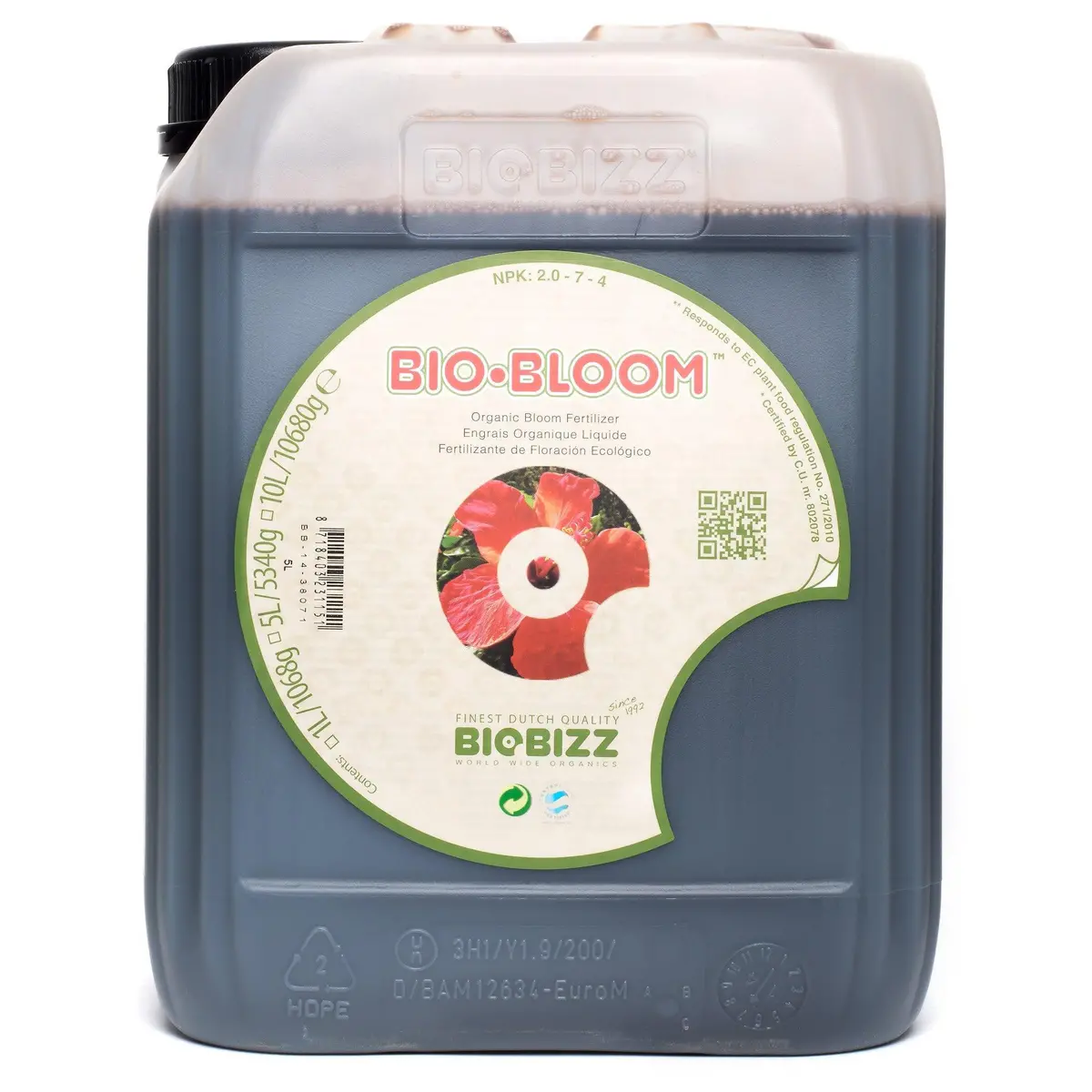 Biobizz Bio-Bloom 5 Litre 1