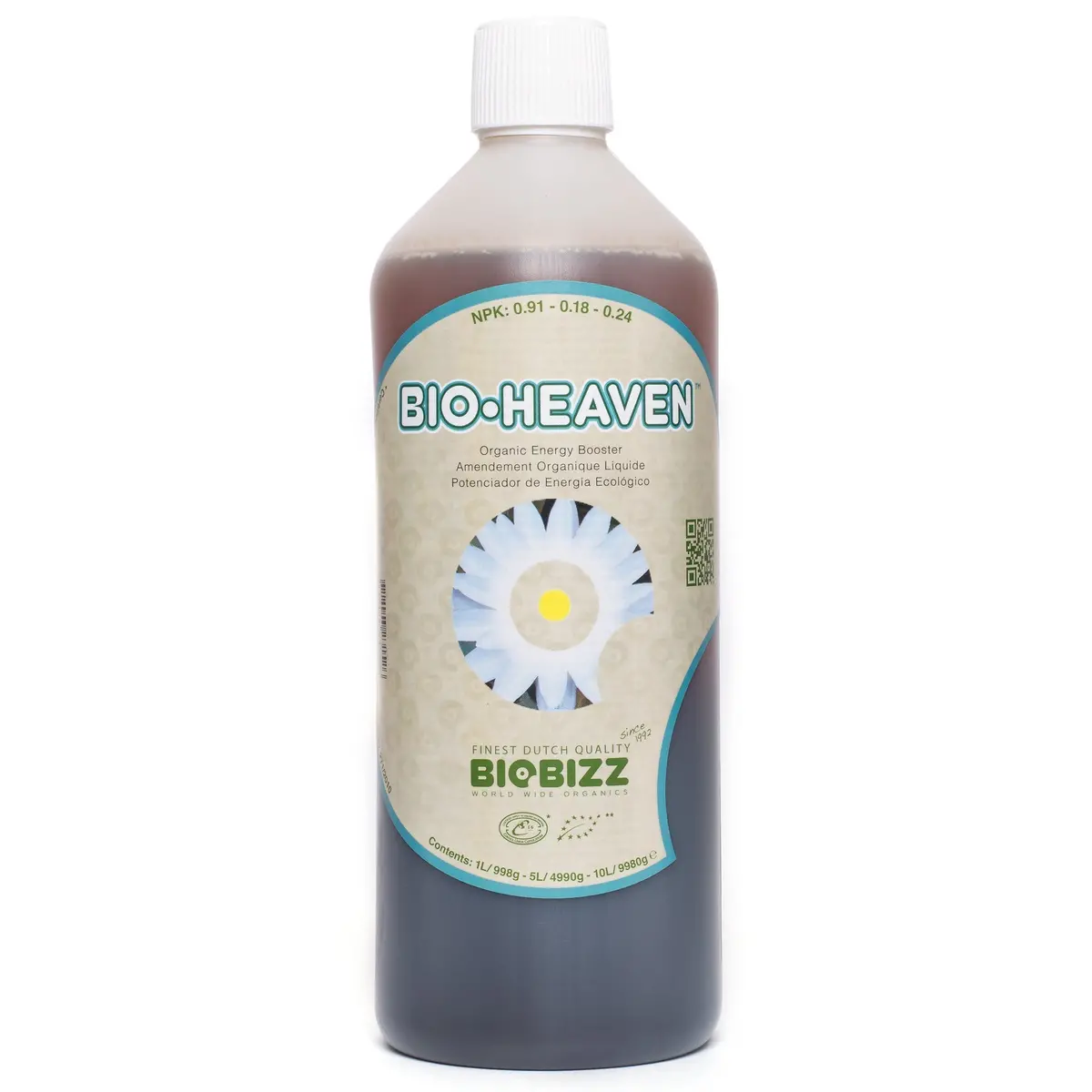 Biobizz Bio-Heaven 1 Litre 1