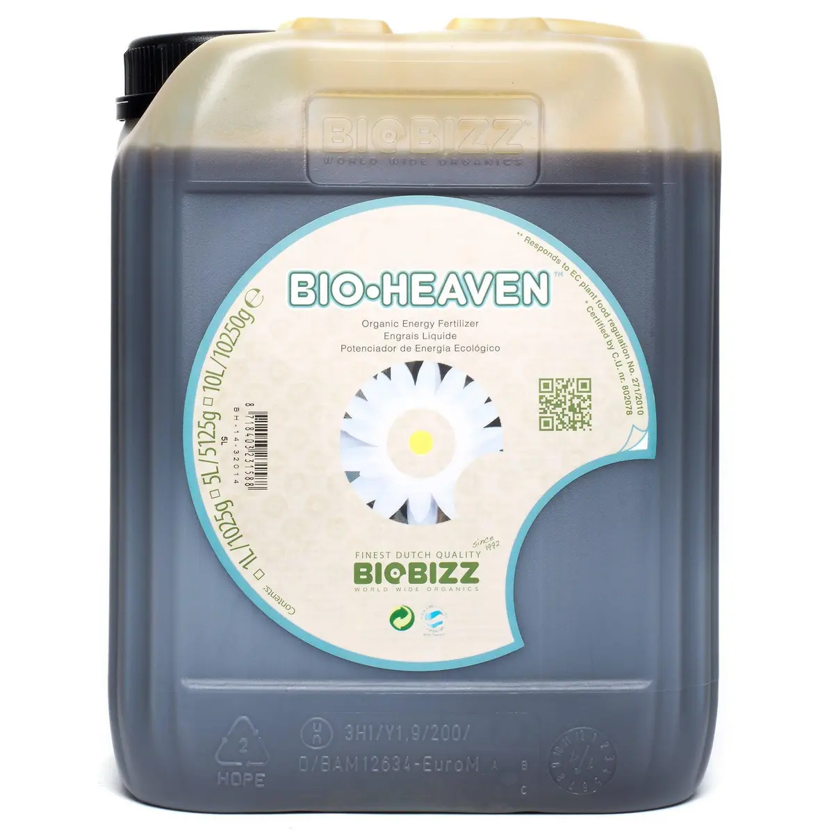 Biobizz Bio-Heaven 5 Litre 1
