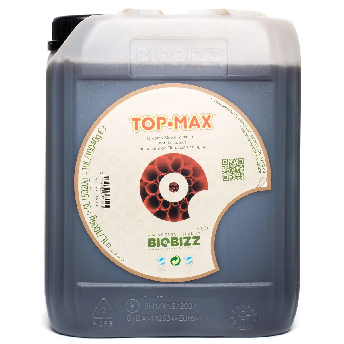 Biobizz Top-Max 5 Litre 1