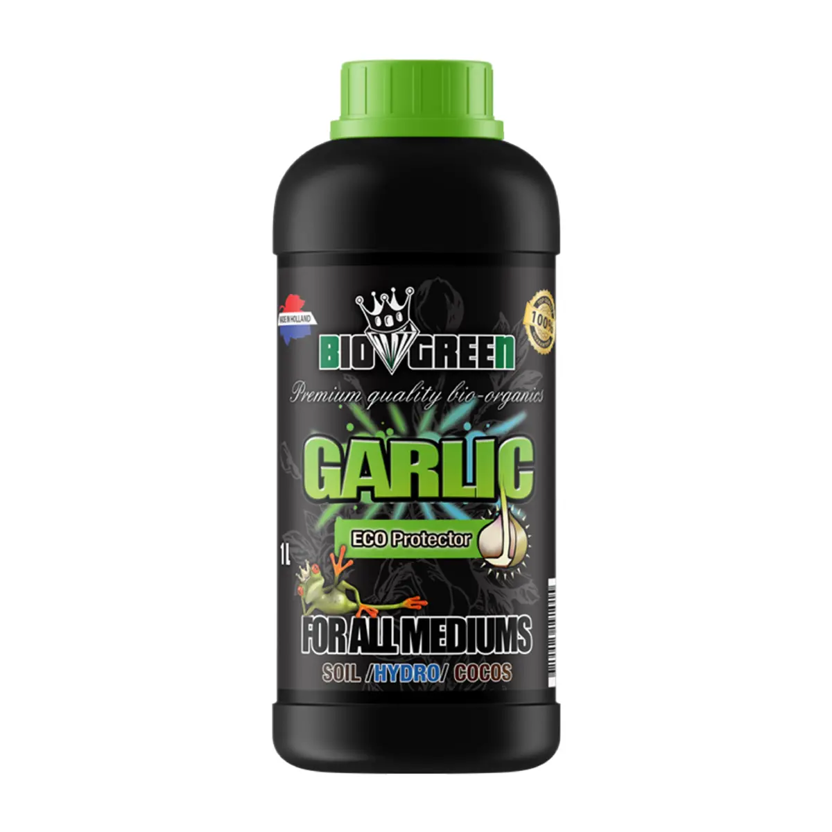 Biogreen Garlic 1