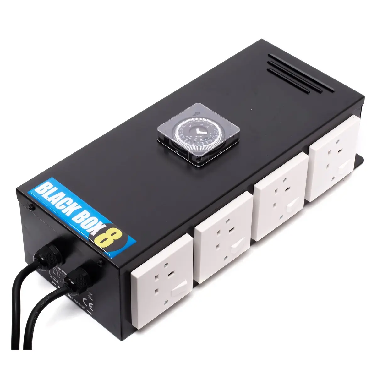 Black Box 8Way Contactor Timer 1