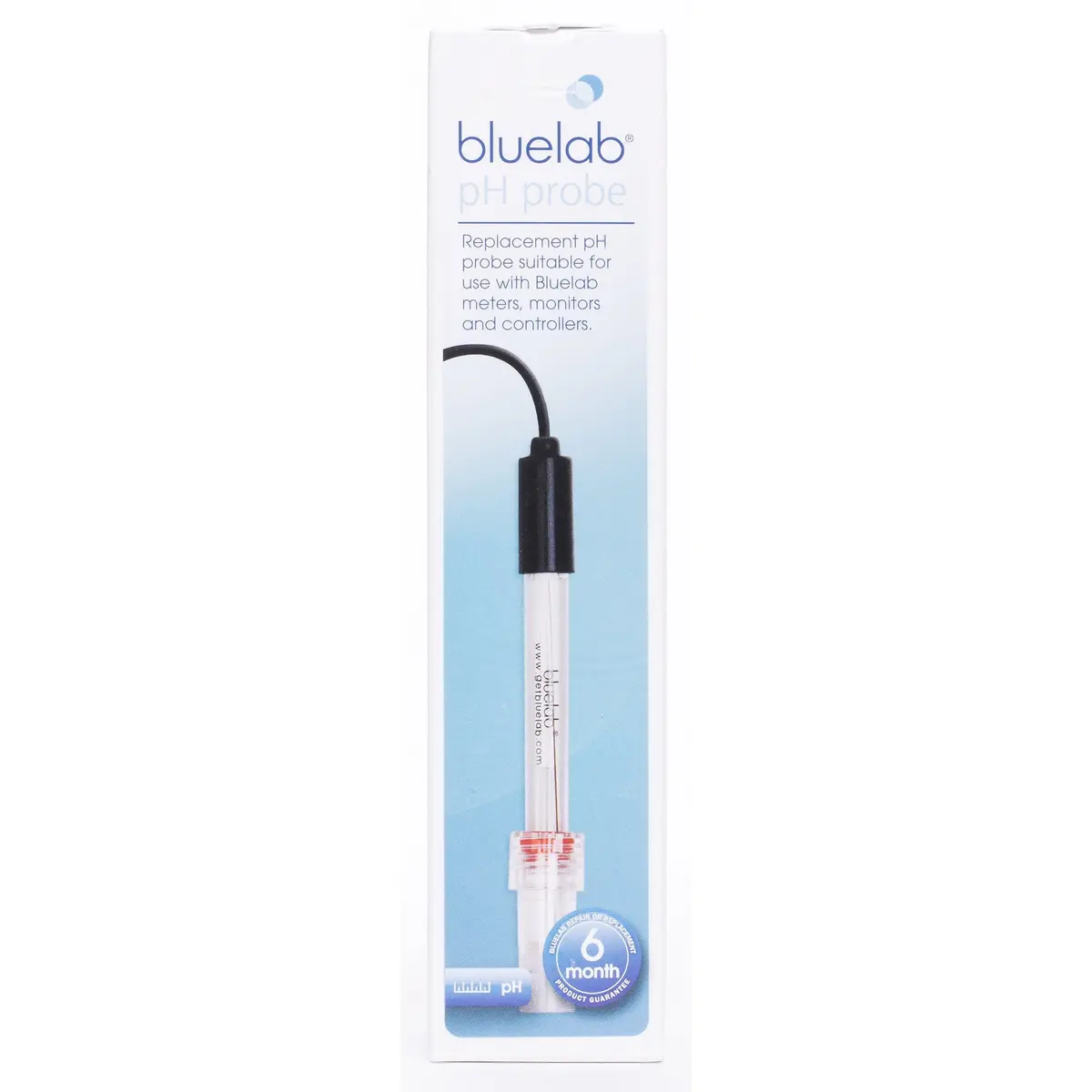 Blue Lab Ph Meter Replacement Probe 1