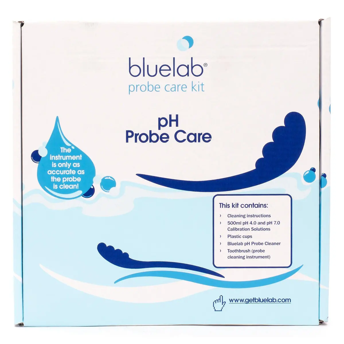 Blue Lab Ph Probe Care Kit 1