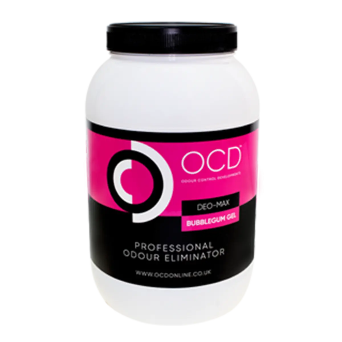 Ocd Bubblegum Gel 1 Ltr 1