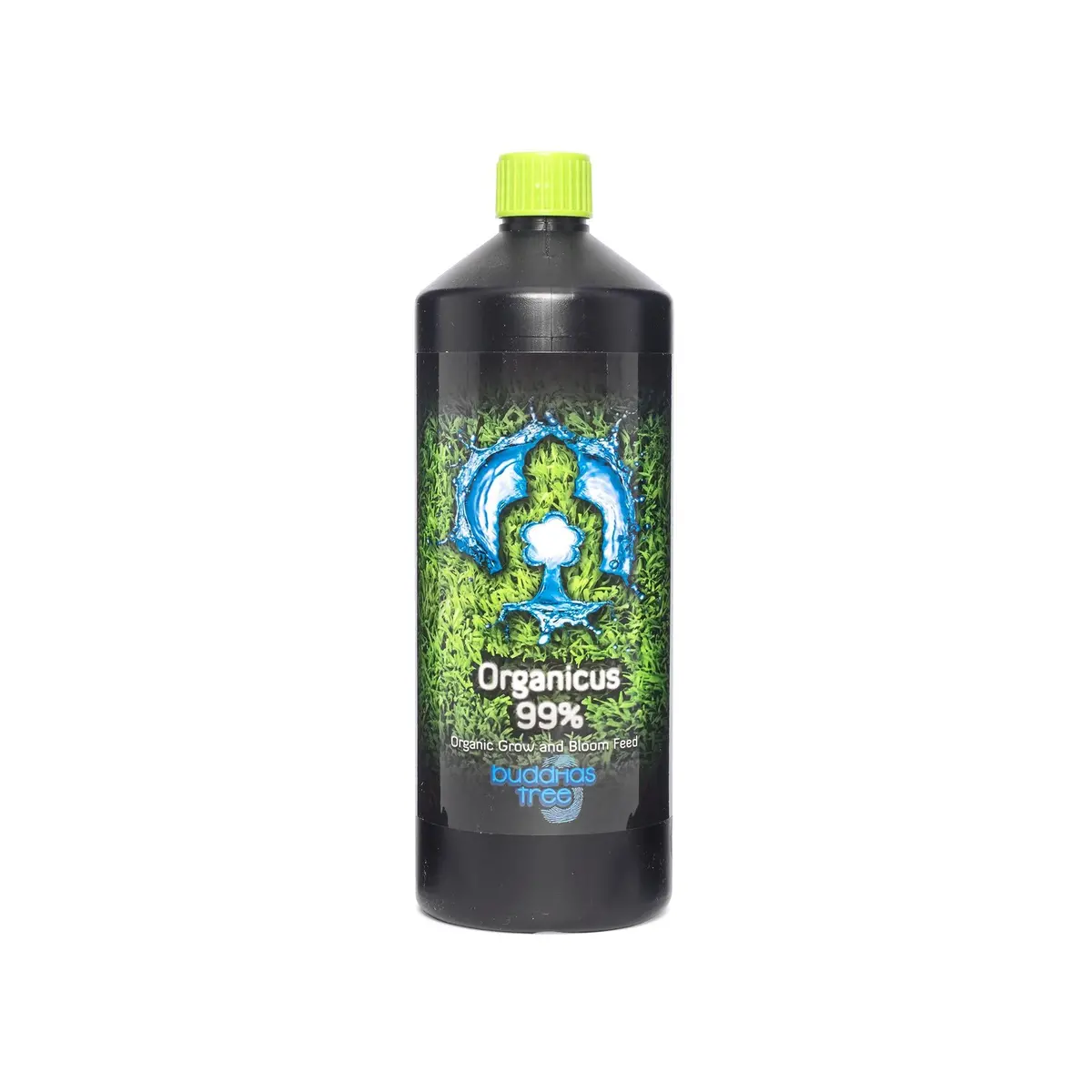 Buddhas Tree Organicus 99% 1 Litre 1