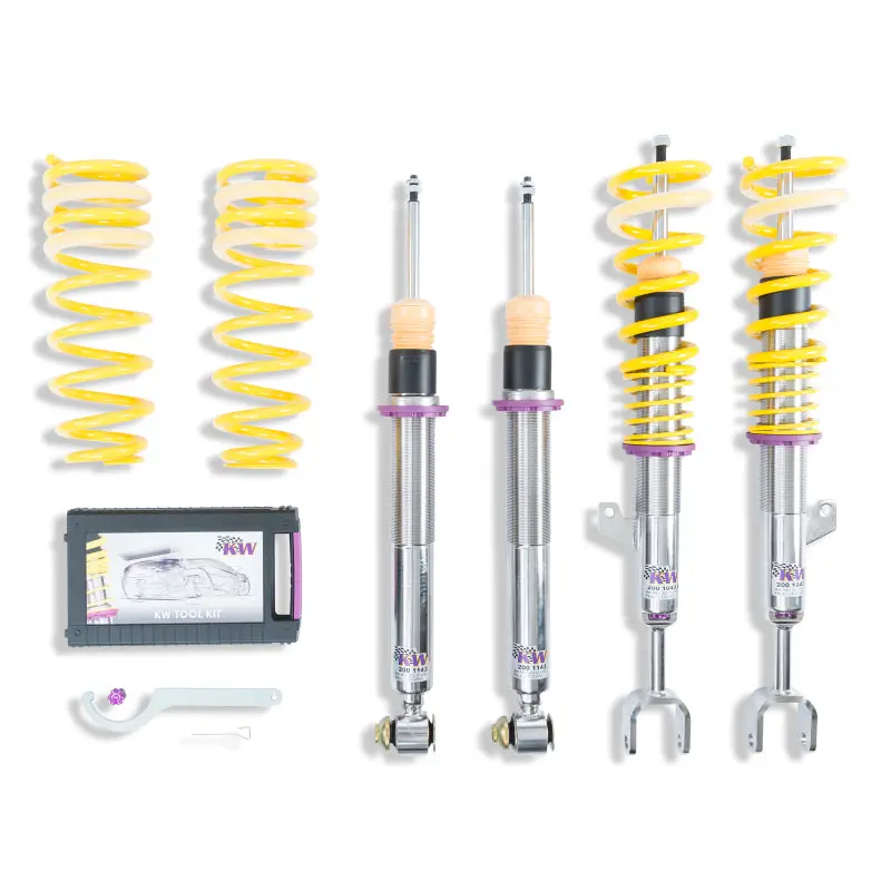 Kw Coilover Kit V3 2017+ Bmw 5 Series (G30) 2Wd W/O Electronic Dampers 2