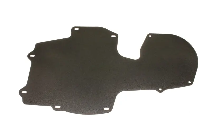 Bmr 70-81 2Nd Gen F-Body A/C Delete Panel (Aluminum) - Black Hammertone 1