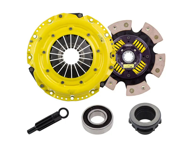 Act 96-99 Bmw M3/328I E46 Hd/Race Sprung 6 Pad Clutch Kit (Must Use Act Flywheel) 1