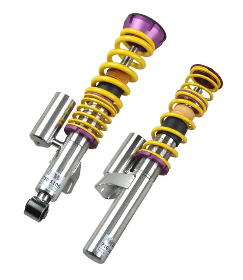 Kw Coilover Kit V3 Porsche 911 (996) Gt2 1
