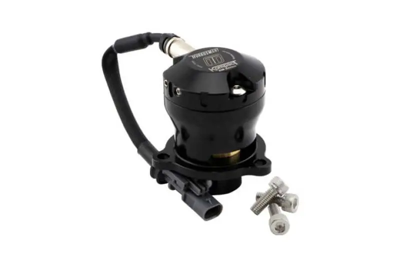 Turbosmart Bov Kompact Em Dual Port - 2013+ Ford Fiesta St Ecoboost 1.6L / 2015+ Ford Mustang 2.3L 1