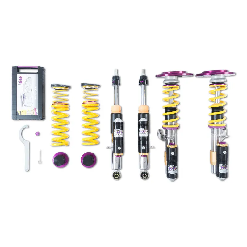 Kw Coilover Kit V4 2015 Bmw M3 (F80) / M4 (F82) W/O Electronic Suspension 1
