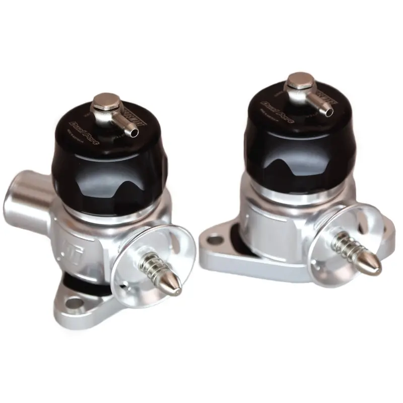 Turbosmart Nissan Gtr R35 Dual Port Smart Port Bovs - Black 1