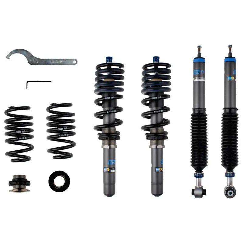 Bilstein 18-19 Audi Rs5 Evo T1 Suspension Kit - Front / Rear 1