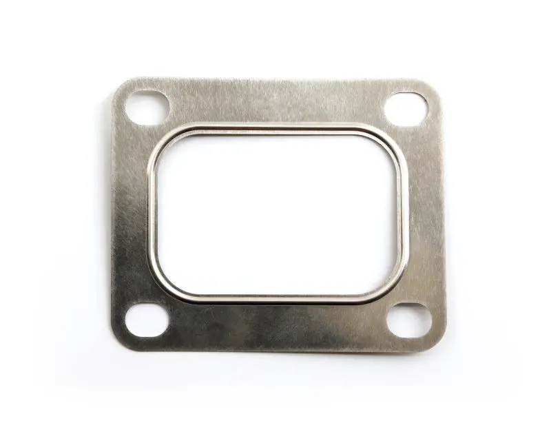 Cometic .016In Stainless T4 Rectangular Turbo Inlet Flange Gasket 1