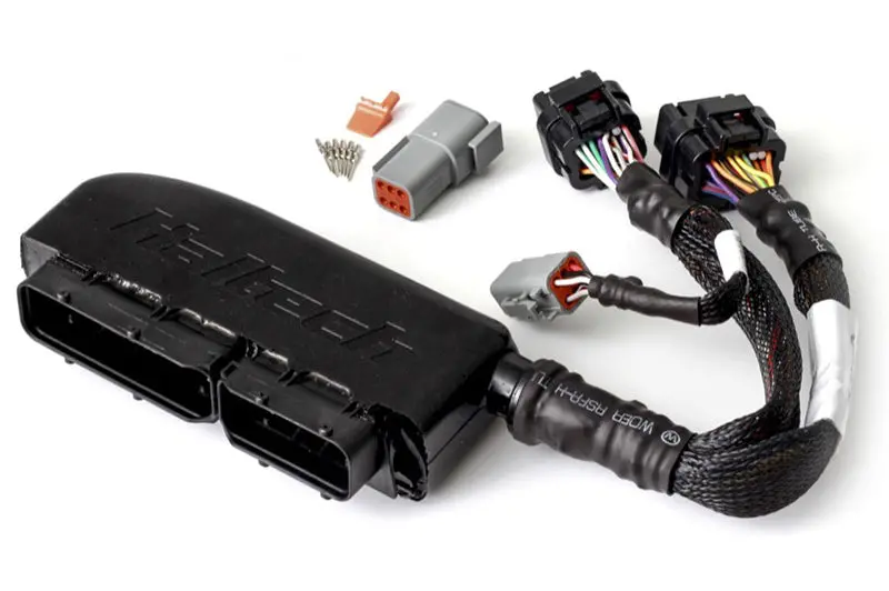 Haltech 01-06 Vw/Audi 1.8T (Awp Only) Elite 1500 Plug-N-Play Adaptor Harness 1
