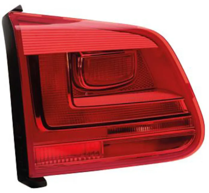 Hella 2012-2014 Volkswagen Tiguan Left Inner Tail Light 1