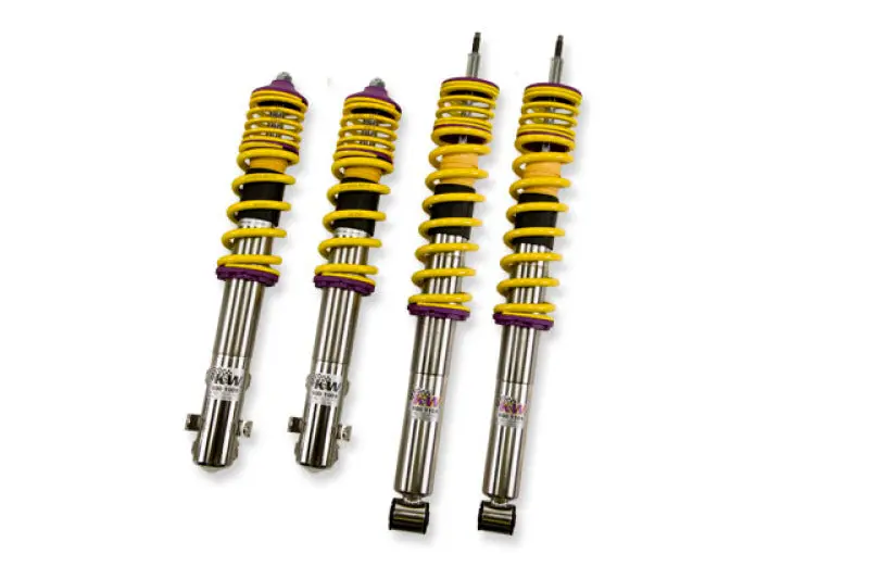 Kw Coilover Kit V2 Vw Golf Iii / Jetta Iii (1Hxo); All Incl. Cabrio (-02); 2Wd; All Engines 1