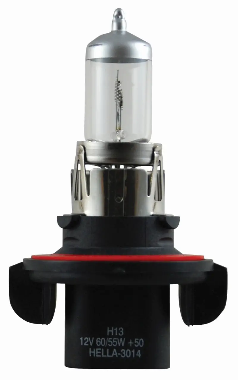 Hella Bulb H13 12V 60/55W P264t T4 +50 (2) 2