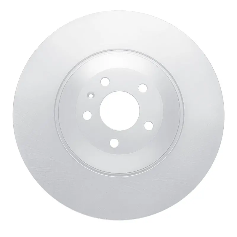 R1 2017-2025 Audi A7 Sportback Front Geospec Coated Rotor 1