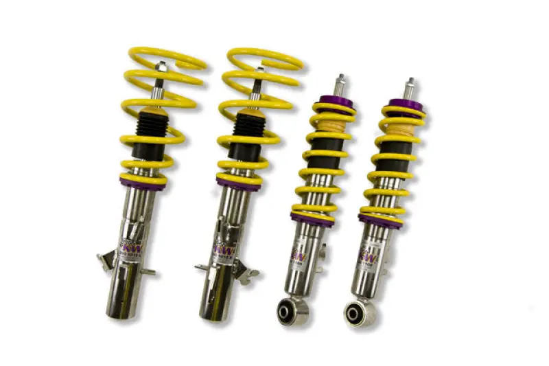 Kw Coilover Kit V2 Mini Mini (R50 R52 R53) Coupe + Convertible Incl. Cooper S 1
