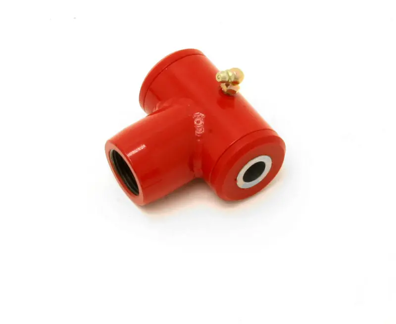 Bmr 05-10 S197 Mustang Upper Control Arm Polyurethane Bushing Upgrade (For Utca020) - Red 1
