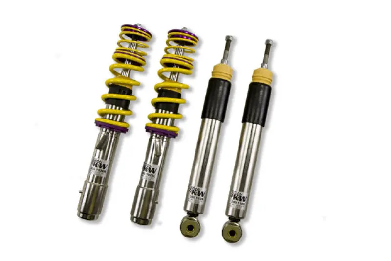 Kw Coilover Kit V3 Bmw 5Series E61 (560X) Wagon 4Wd 2