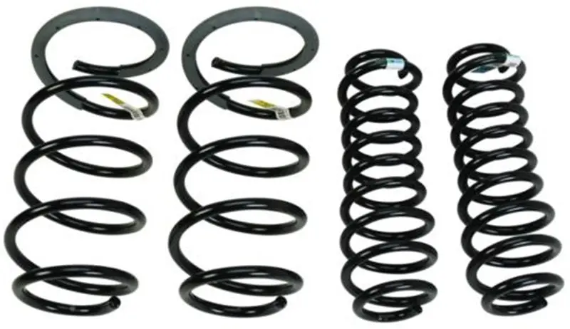 Ford Racing 2013 Cobra Jet Spring Kit 1
