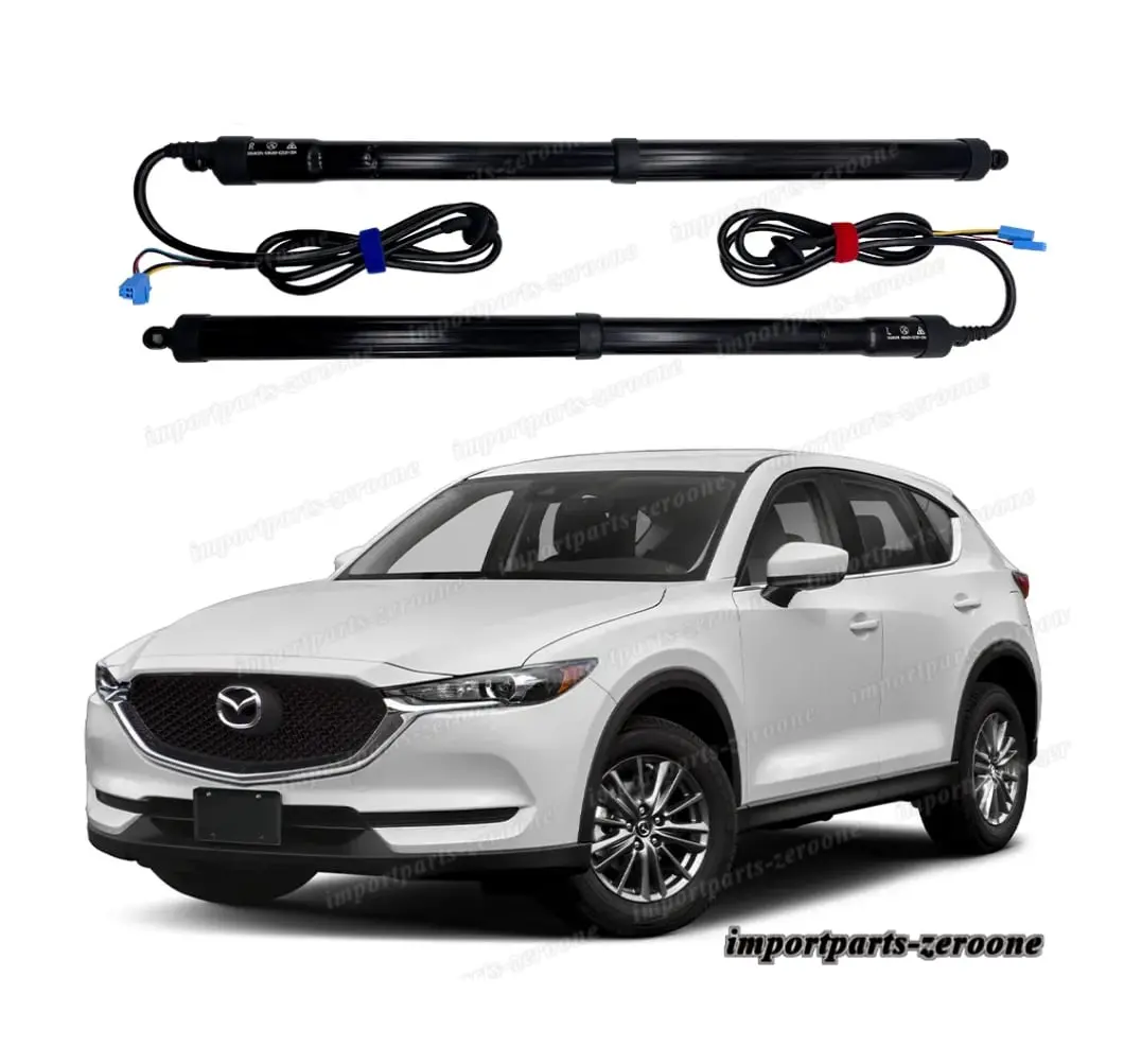 マツダ Cx-5/Cx5 2017+ 電動パワーテールゲート  -Frd-1306 1