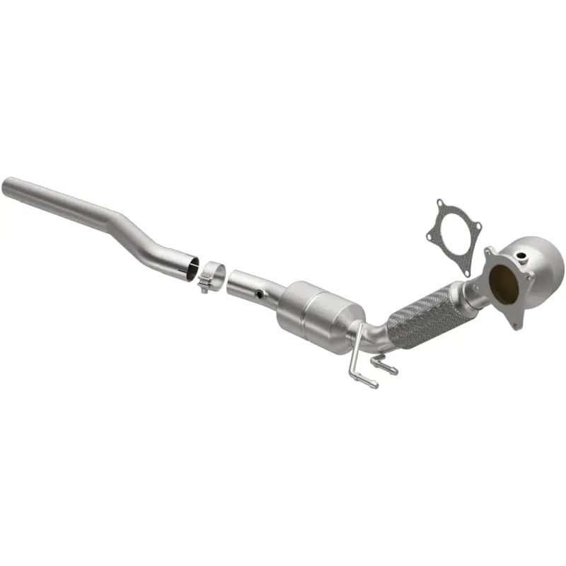 Magnaflow 2008 Audi A3 2.0L Direct Fit Converter 1