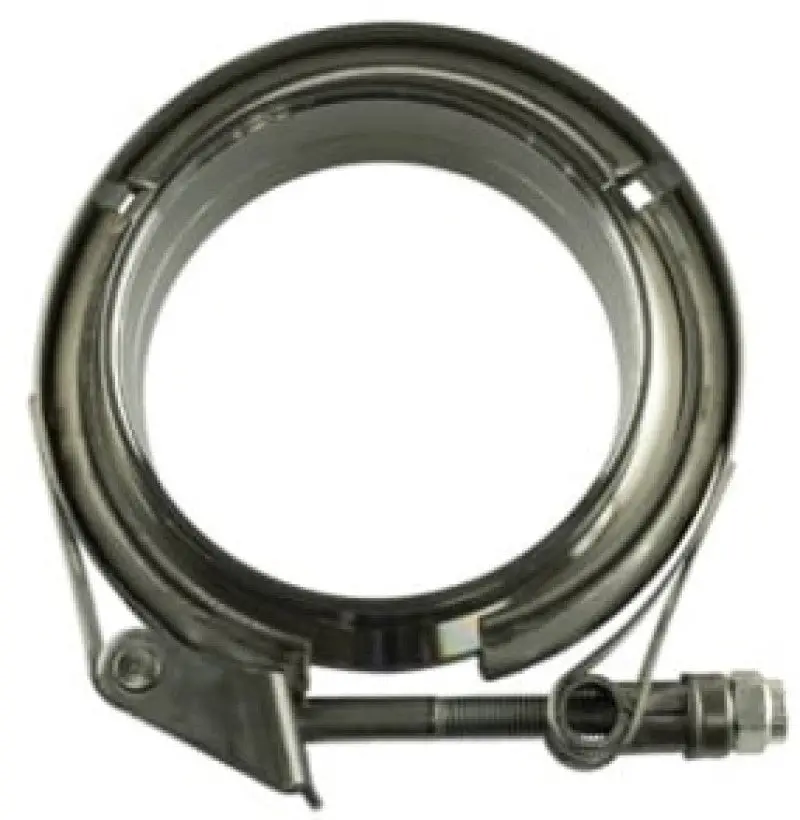Turrbosmart 304Ss 3.5In V-Band Coupling Kit 1