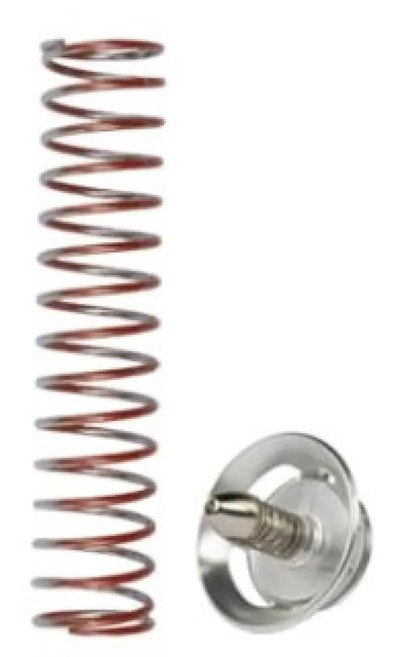 Turbosmart Universal Smart Port 50Mm Bov Upgrade Kit - Silver 1