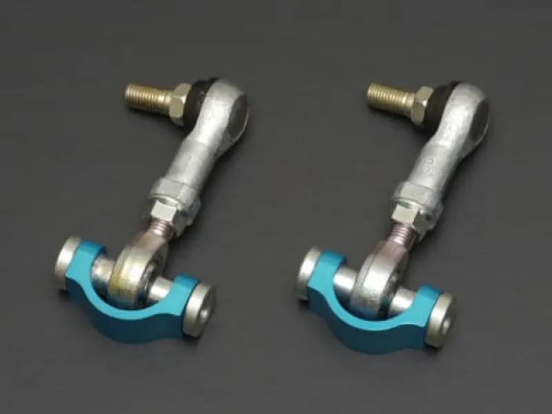 Cusco Sway Bar End Link Set Rear Pillow Ball Rod End Adjustable (73-87Mm) 08+ Subaru Impreza Wrx/Sti 1