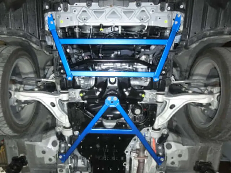 Cusco Front Power Brace 17+ Lexus Rc200t/300/350 1