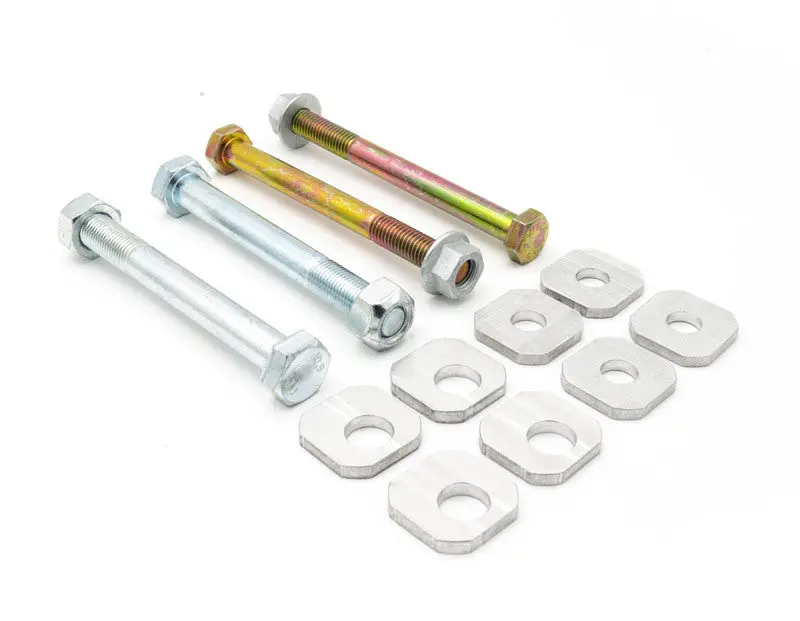 Spl Parts 06-11 Bmw E9x (M Chassis) Eccentric Lockout Kit 1