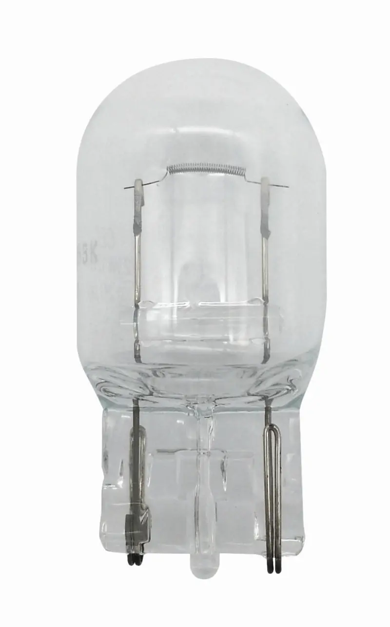 Hella Bulb 7440 12V 21W W3x16d T65 (2) 2